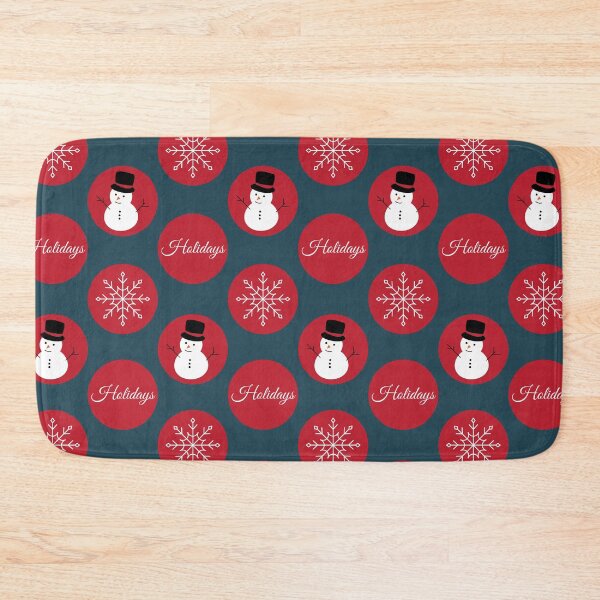 Item preview, Cold Winter Holidays designed and sold by Colorful Misfits.