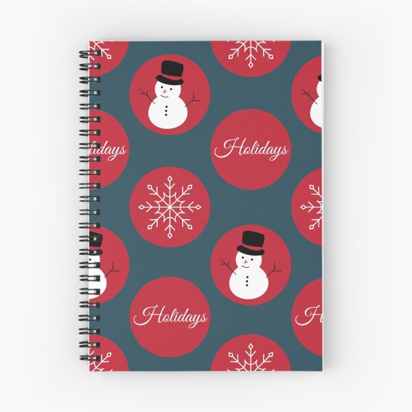 Item preview, Cold Winter Holidays designed and sold by Colorful Misfits.