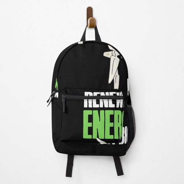 Item preview, Renewable energy? I’m a big fan! Funny science puns. designed and sold by HROC.