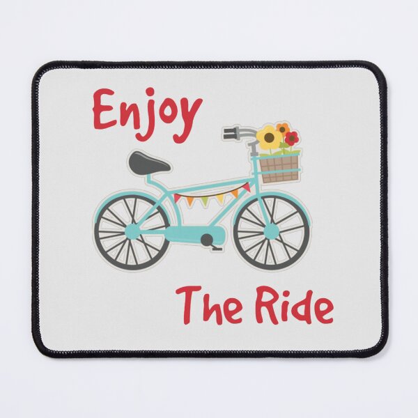 Item preview, Enjoy the Ride designed and sold by designbyjodyb.