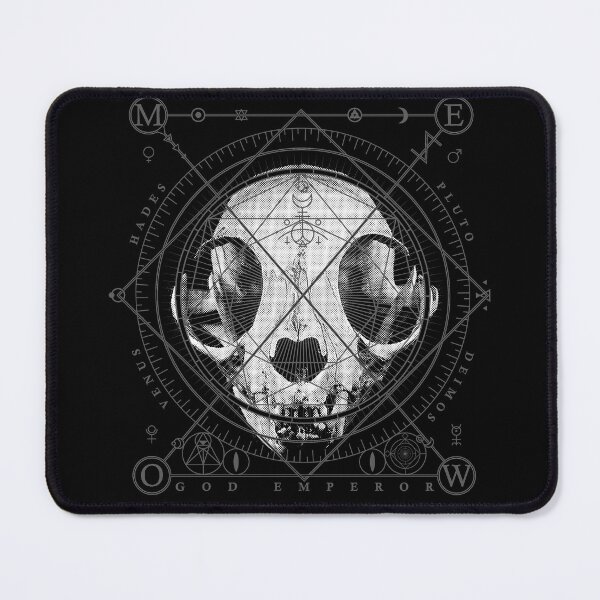 Item preview, Cat God Emperor designed and sold by Krobilad.