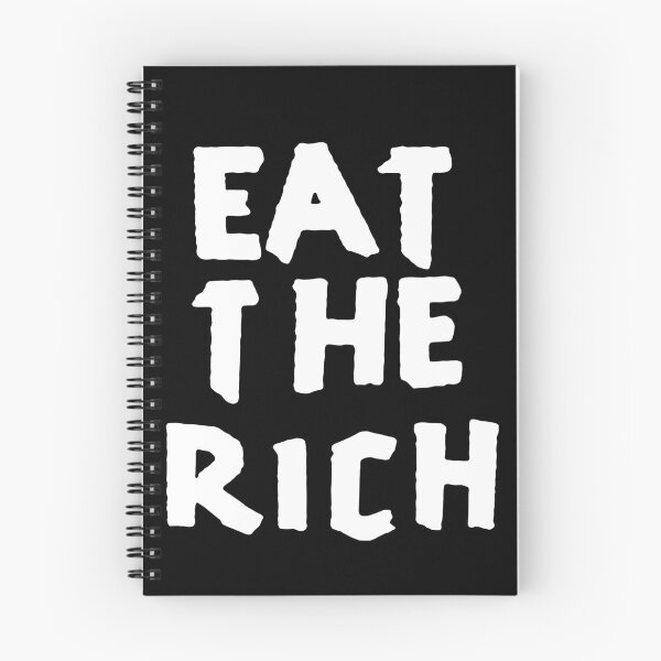 Item preview, EAT THE RICH designed and sold by MarcoPolok.