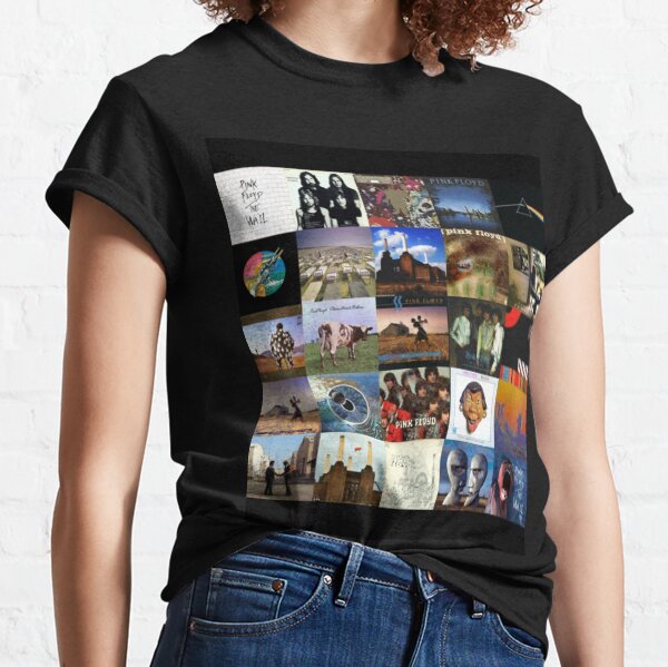 Fundas Pink Floyd Pink Floyd Camiseta clásica