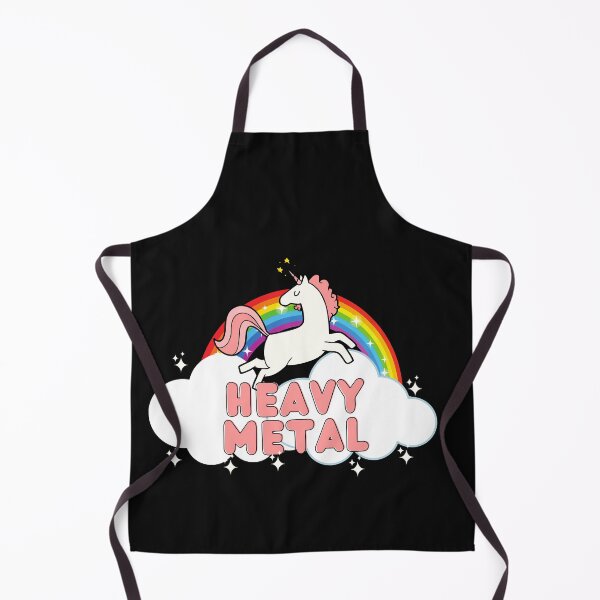Item preview, Unicorn and Heavy metal Music lovers designed and sold by Sharon111.
