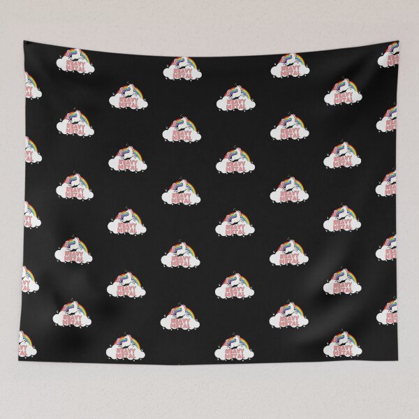 Item preview, Unicorn and Heavy metal Music lovers designed and sold by Sharon111.