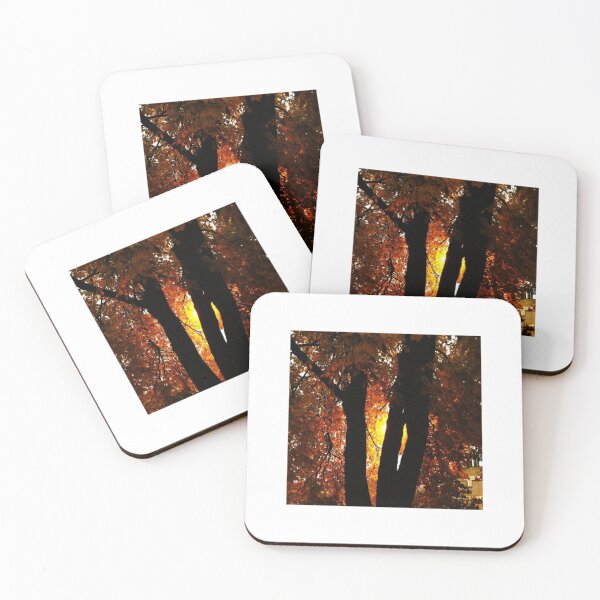 Item preview, Autumnal Sunset designed and sold by Limaonefour.