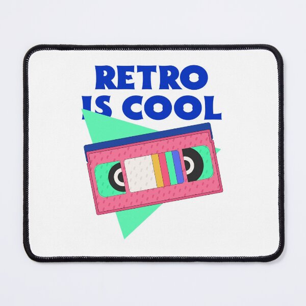 Item preview, Retro Is cool Design designed and sold by Artpace.