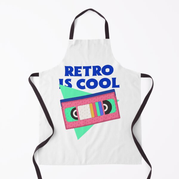 Item preview, Retro Is cool Design designed and sold by Artpace.