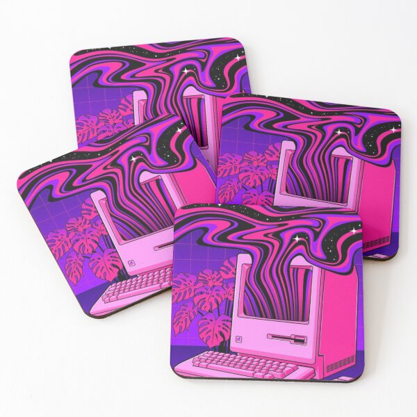 Item preview, Macintosh Vaporwave Lean Retro 80's designed and sold by Studio RTN.