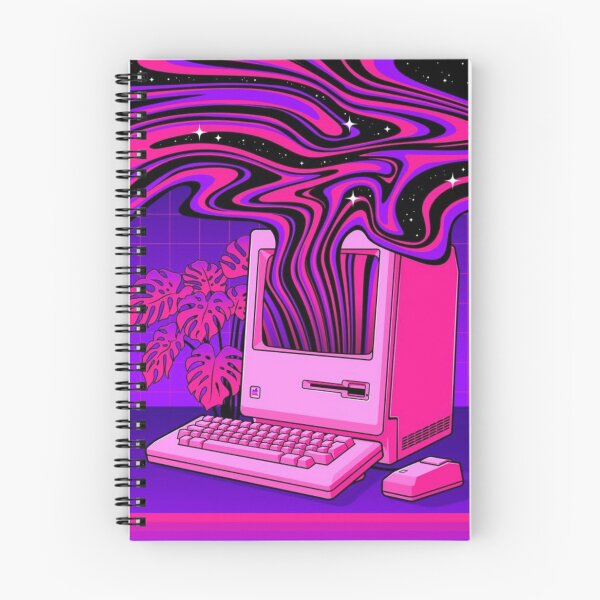 Item preview, Macintosh Vaporwave Lean Retro 80's designed and sold by Studio RTN.