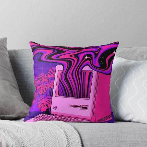 Item preview, Macintosh Vaporwave Lean Retro 80's designed and sold by Studio RTN.