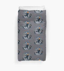 Pumpkin Hill Duvet Cover