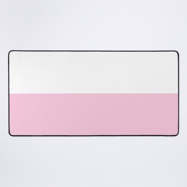 Item preview, Two Tone - Pink and White designed and sold by ennbe.