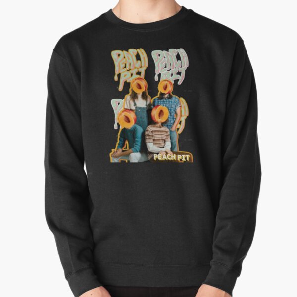 Peach Pit Sweatshirts Hoodies Redbubble