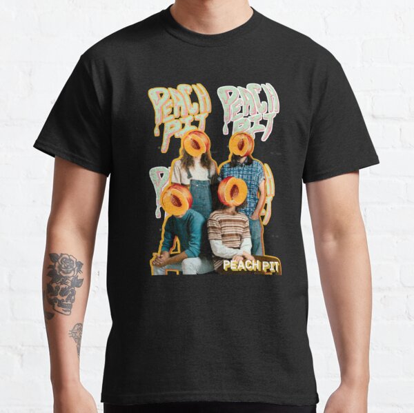 Peach Pit Band Gifts Merchandise Redbubble