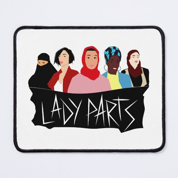 Item preview, Lady Parts Band! designed and sold by HeardUWereDead.