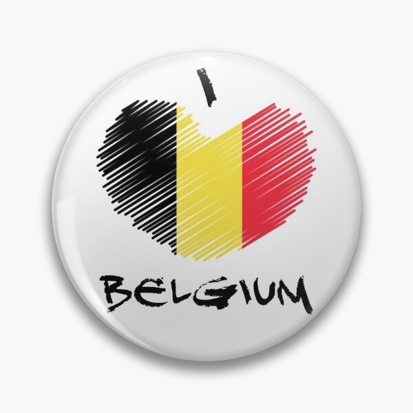 Item preview, I love Belgium, go belgium designed and sold by underdogsgrit.