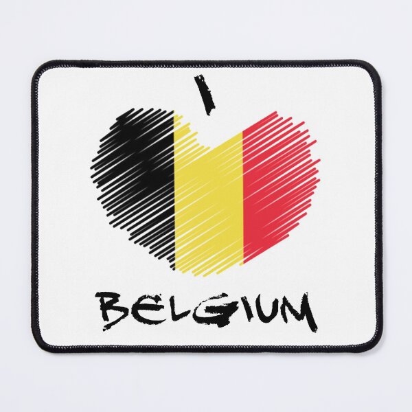 Item preview, I love Belgium, go belgium designed and sold by underdogsgrit.