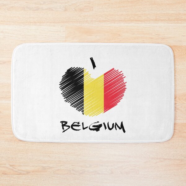 Item preview, I love Belgium, go belgium designed and sold by underdogsgrit.