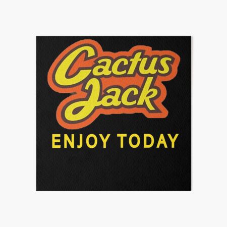 Travis Scott Highest Cactus Jack Art Board Prints for Sale