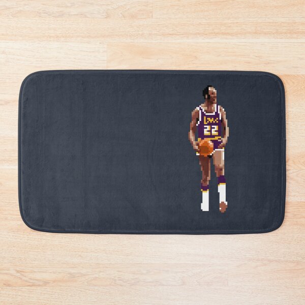 Item preview, Elgin Baylor Pixel Qiangy designed and sold by qiangdade.