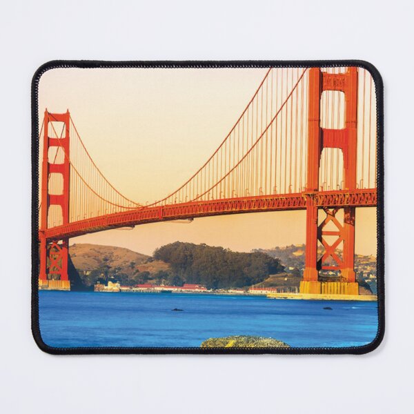 Item preview, wooden bridge designed and sold by Roshan Keenoo.