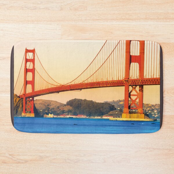 Item preview, wooden bridge designed and sold by Roshan Keenoo.
