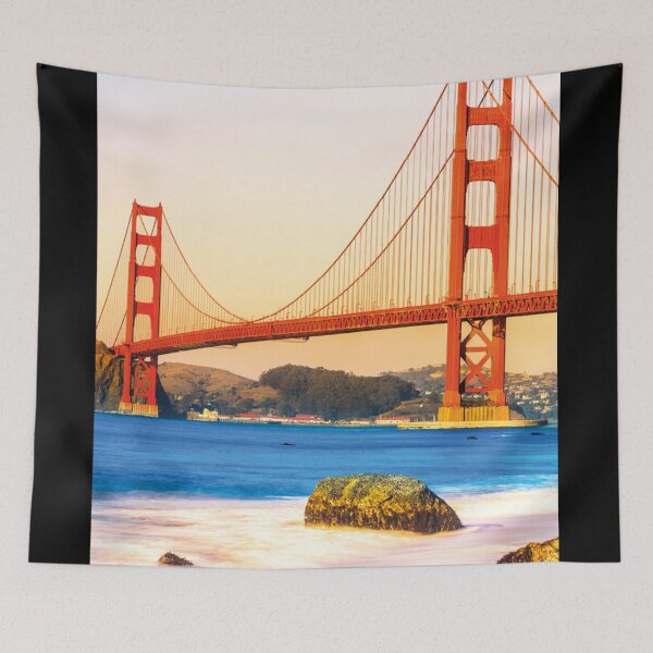 Item preview, wooden bridge designed and sold by Roshan Keenoo.