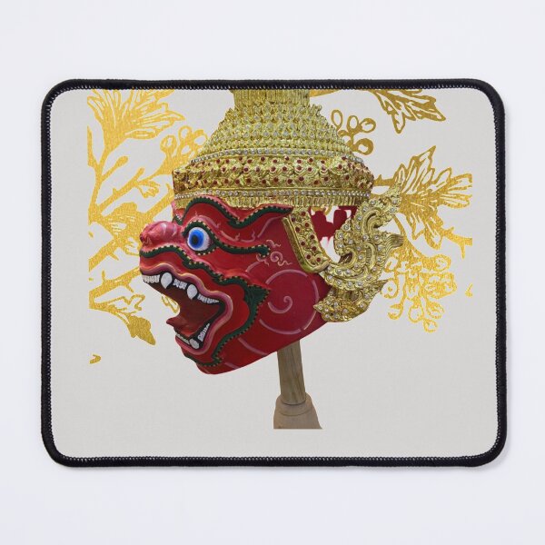 Item preview, Thai yaksha designed and sold by Johnmanshop.