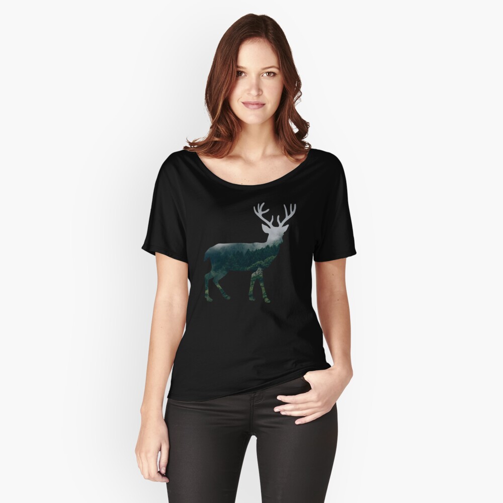 Item preview, Relaxed Fit T-Shirt designed and sold by VisionQuestArts.