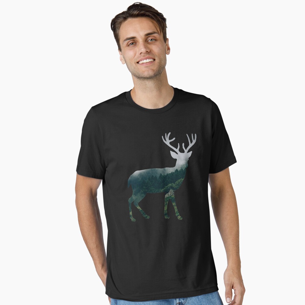 Item preview, Essential T-Shirt designed and sold by VisionQuestArts.