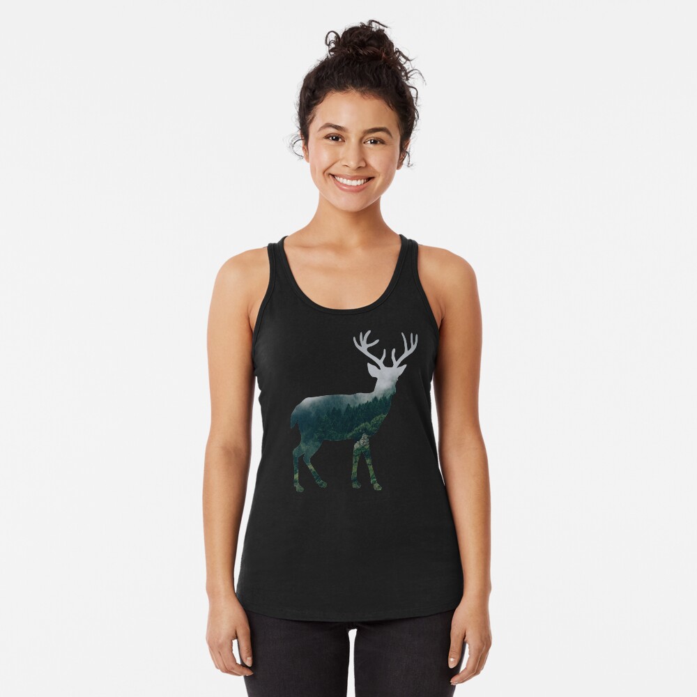 Item preview, Racerback Tank Top designed and sold by VisionQuestArts.