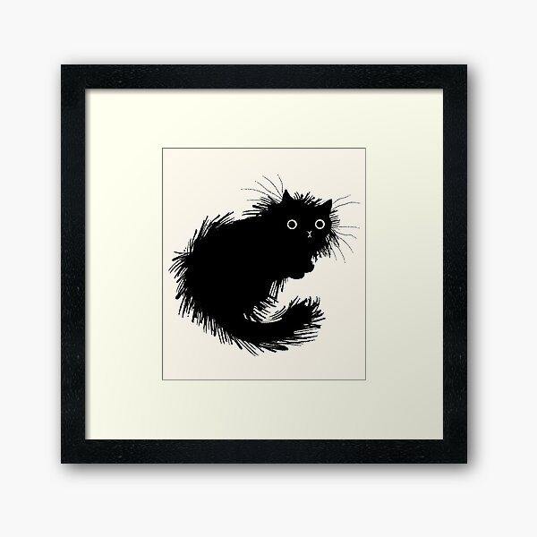 Item preview, Moggy (No.2) designed and sold by Oliver Lake.