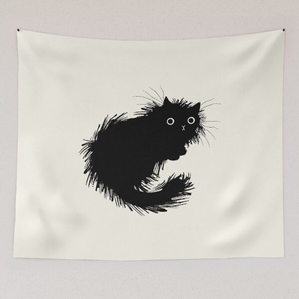 Item preview, Moggy (No.2) designed and sold by Oliver Lake.