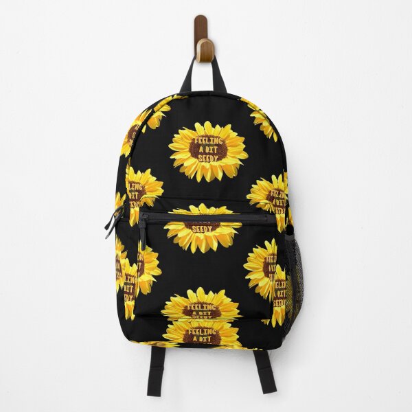 Item preview, Cute sunflower pun designed and sold by 1DaisyChainLane.