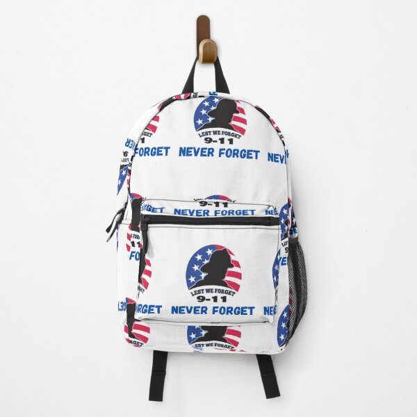 Item preview, Never Forget 9 11 20th Anniversary Patriot Day 2021 designed and sold by Soccer4kids.