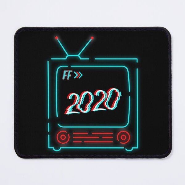 Item preview, Fast Forward 2020 designed and sold by Colorful Misfits.