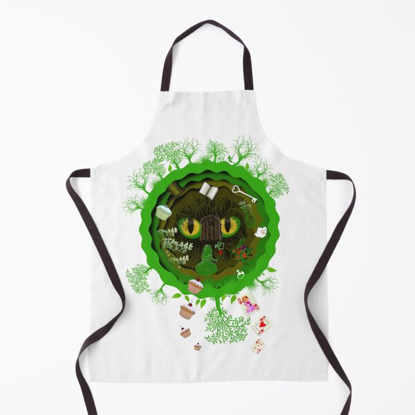 Item preview, Into Wonderland designed and sold by DesignSalvation.