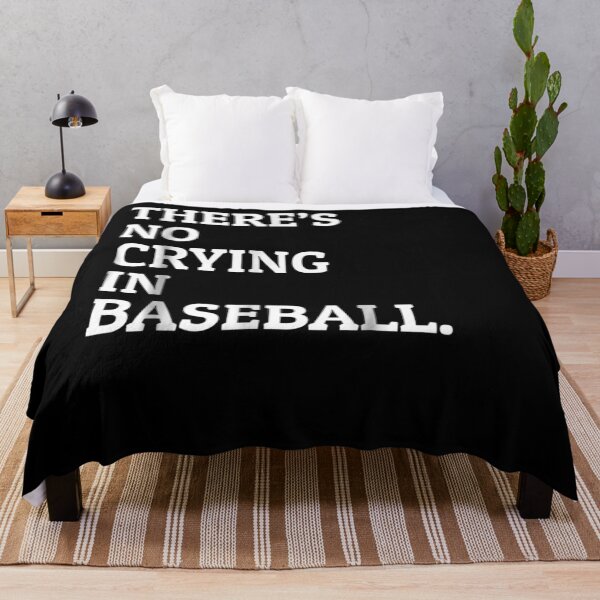 Item preview,  Theres Crying Baseball designed and sold by dlouise22.