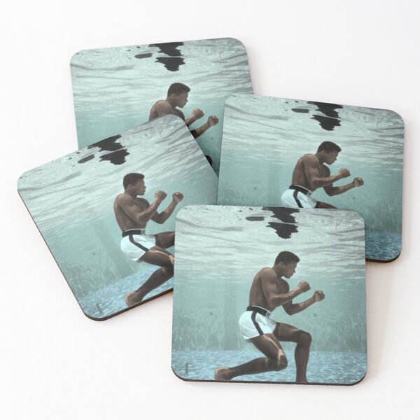 Item preview, Ali under water designed and sold by Doris Abney.