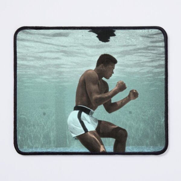 Item preview, Ali under water designed and sold by Doris Abney.