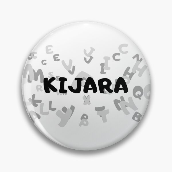 Item preview, The Name Kijara designed and sold by Initial-Inlook.