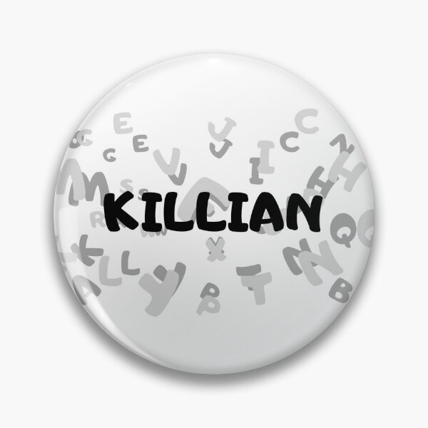 Item preview, The Name Killian designed and sold by Initial-Inlook.