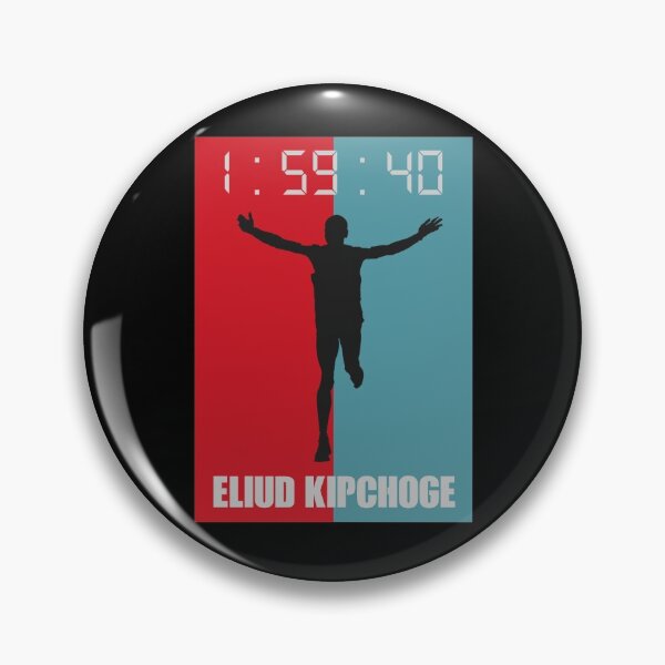 Item preview, Eliud  Kipchoge designed and sold by Djalane.
