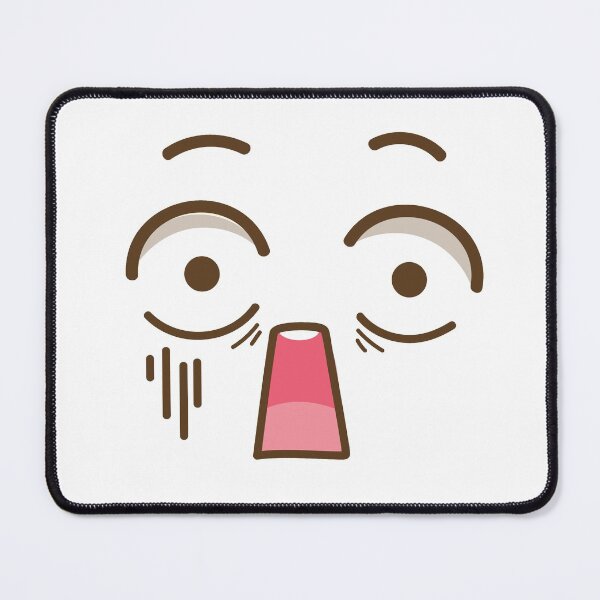 Item preview, Showcking Emoji Scared Face Emoji Impudent Emoji Impertinent Emoji insolent Emjoi presumptuous Emoji Sad emoji Smiley Face confused Apparel Essential Motivation Inspiration Joy Mood designed and sold by DesignByHeartUK.