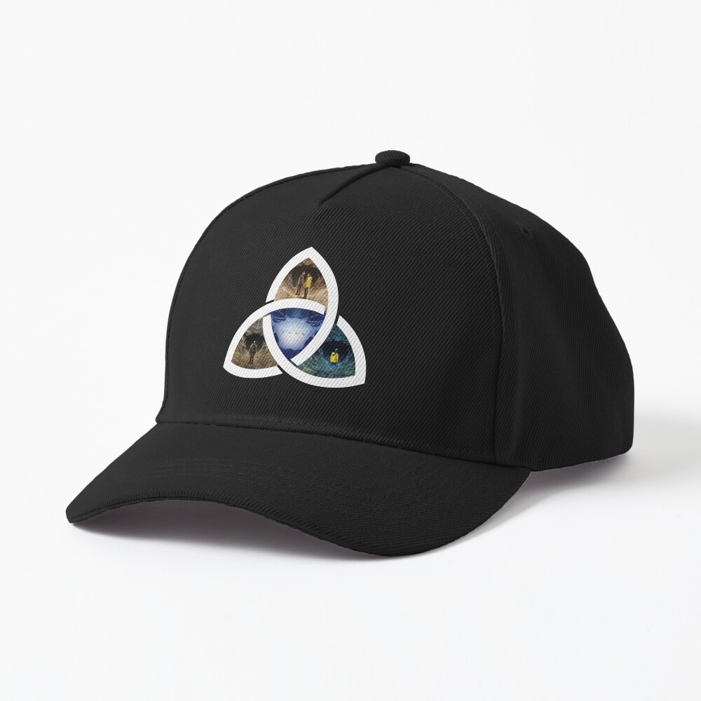 Artikel-Vorschau von Baseball Cap, designt und verkauft von MarcoPolok.