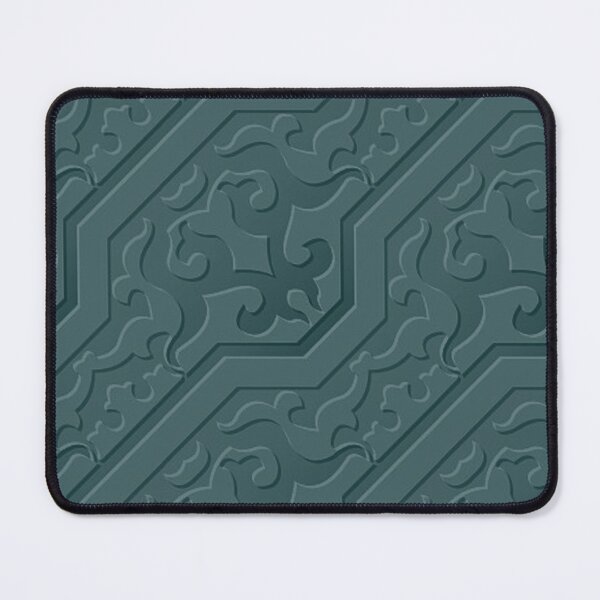 Item preview, Decorative Teal designed and sold by FantasySkyArt.
