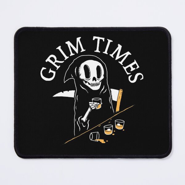 Item preview, Grim Times designed and sold by DinoMike.