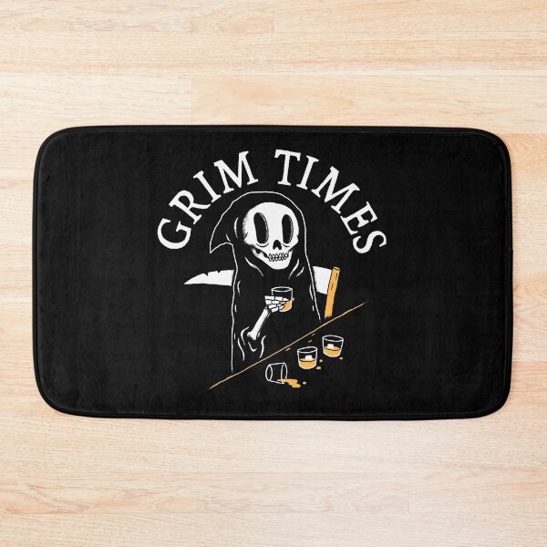 Item preview, Grim Times designed and sold by DinoMike.