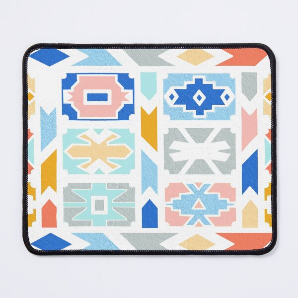 Item preview, Pastel Ndebele Pattern designed and sold by TigaTiga.
